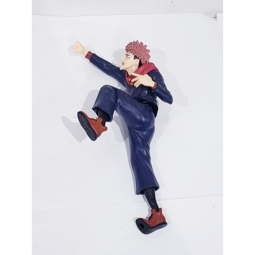 Banpresto Jujutsu Kaisen Anime Divergent Fist Figure Toy Yuji Itadori BP17098